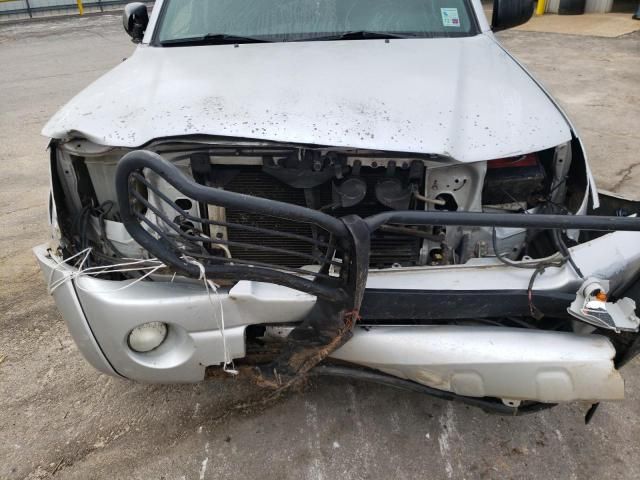 2007 Toyota Tacoma Double Cab