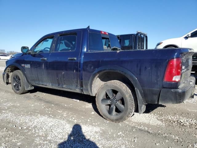 2018 Dodge RAM 1500 SLT