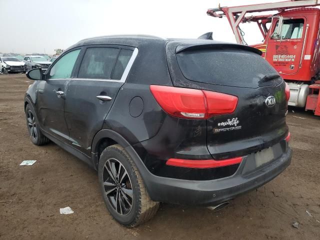 2016 KIA Sportage EX