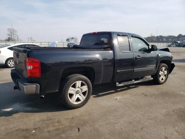 2007 Chevrolet Silverado C1500