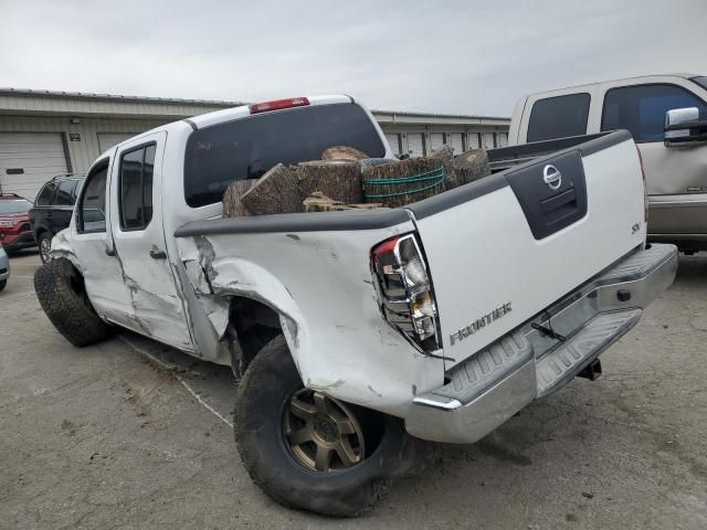 2011 Nissan Frontier S