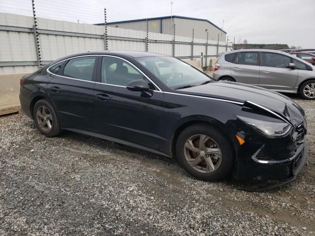 2023 Hyundai Sonata SE