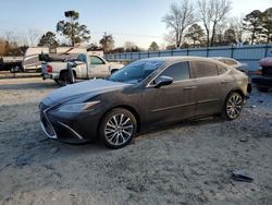 Salvage cars for sale at Hampton, VA auction: 2020 Lexus ES 350
