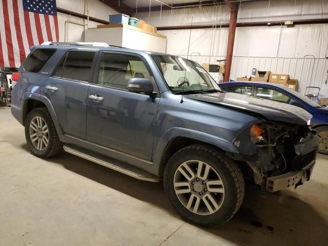 2011 Toyota 4runner SR5