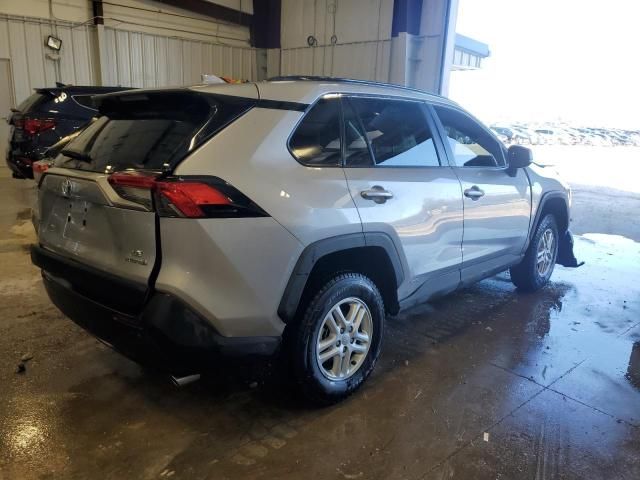 2023 Toyota Rav4 LE