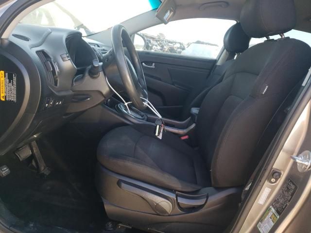 2012 KIA Sportage Base