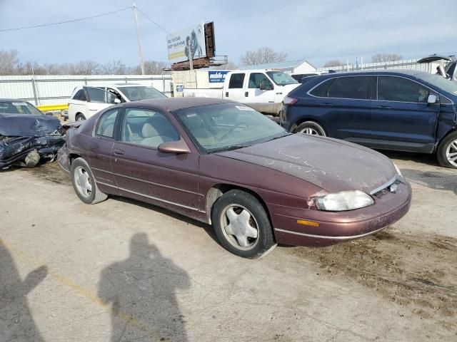 1999 Chevrolet Monte Carlo LS