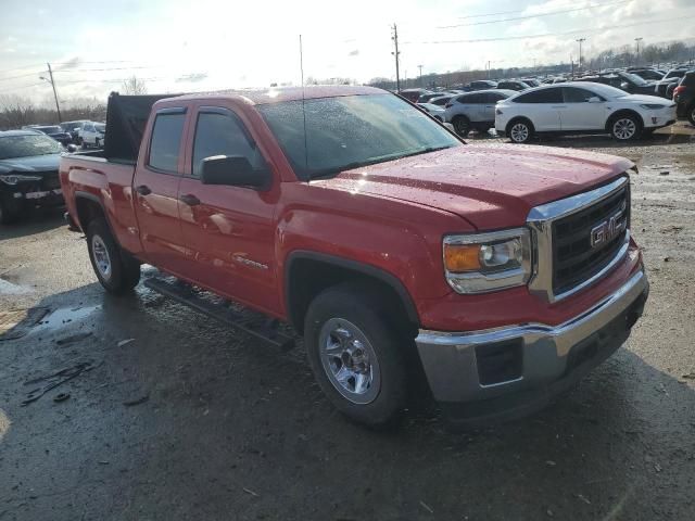 2014 GMC Sierra C1500