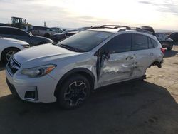 Salvage cars for sale from Copart Albuquerque, NM: 2017 Subaru Crosstrek Limited