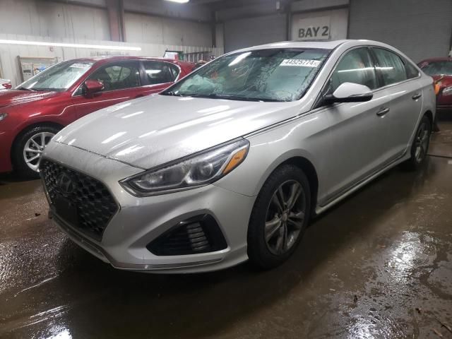 2018 Hyundai Sonata Sport