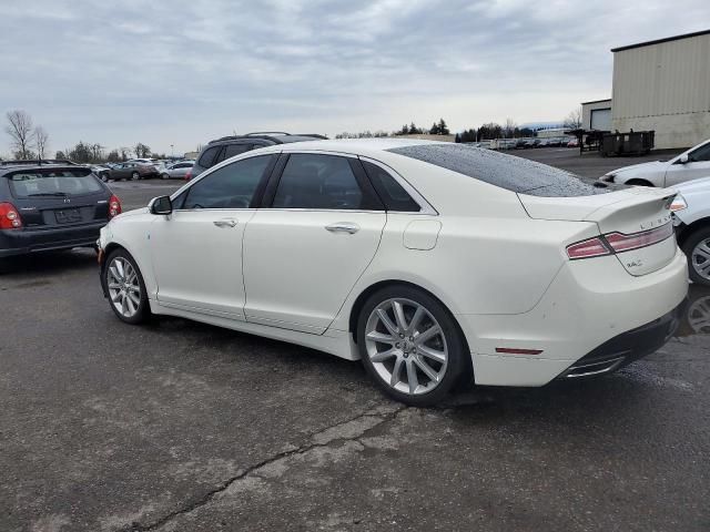 2013 Lincoln MKZ