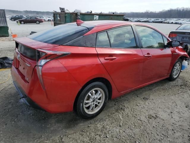 2018 Toyota Prius