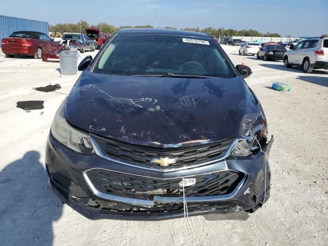 2016 Chevrolet Cruze LS