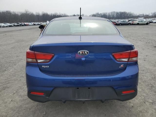 2020 KIA Rio LX