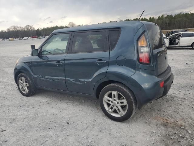 2011 KIA Soul +