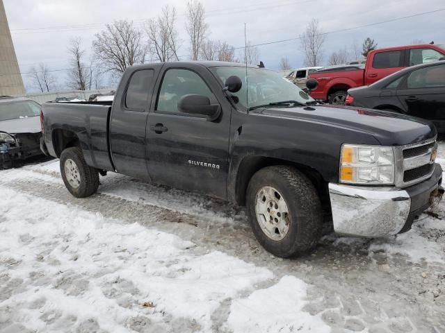 2012 Chevrolet Silverado K1500 LT