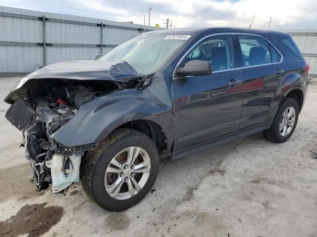 2011 Chevrolet Equinox LS