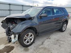 Salvage cars for sale from Copart Walton, KY: 2011 Chevrolet Equinox LS