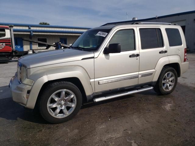 2008 Jeep Liberty Limited