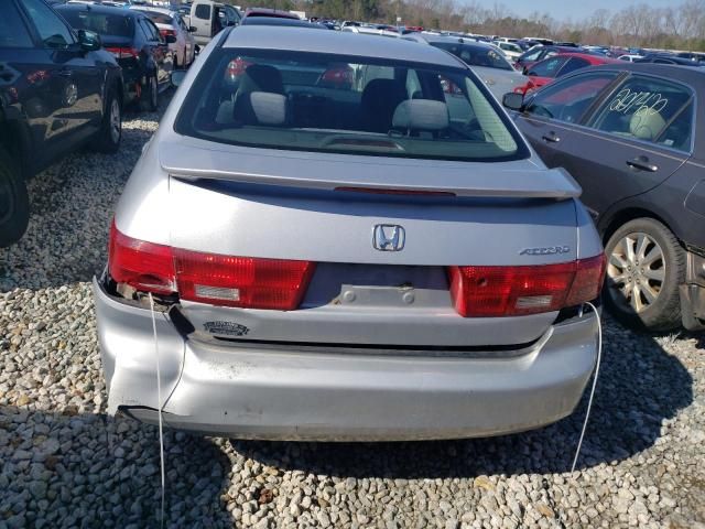 2005 Honda Accord EX