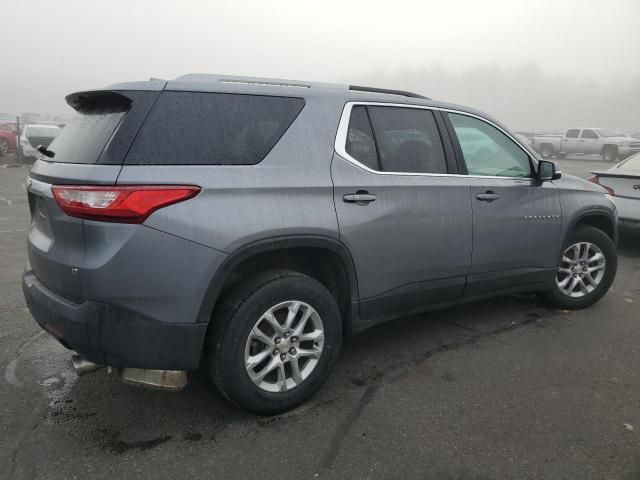 2018 Chevrolet Traverse LT