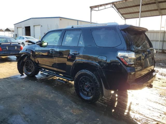 2016 Toyota 4runner SR5