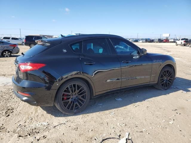 2019 Maserati Levante Sport