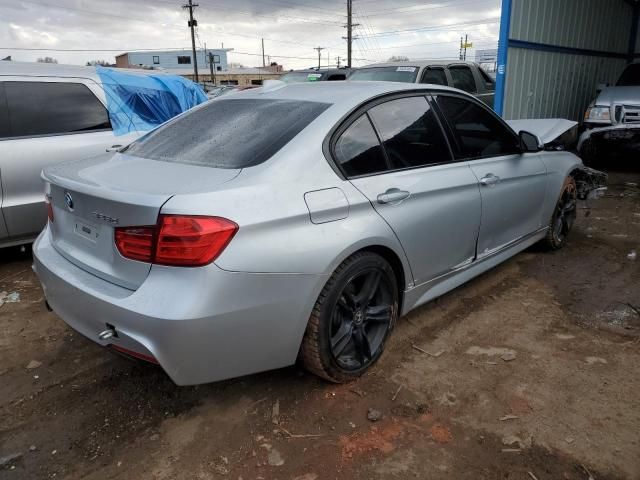 2014 BMW 328 D Xdrive