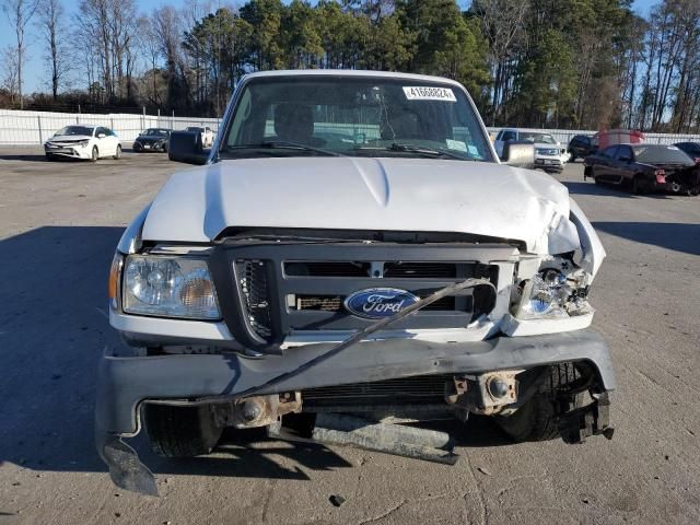 2010 Ford Ranger Super Cab