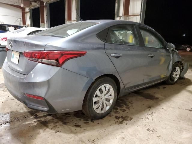 2019 Hyundai Accent SE