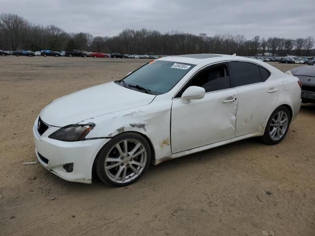 2007 Lexus IS 250