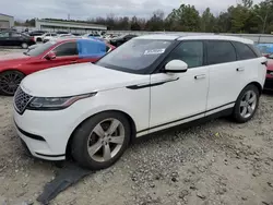 Salvage cars for sale from Copart Memphis, TN: 2018 Land Rover Range Rover Velar S