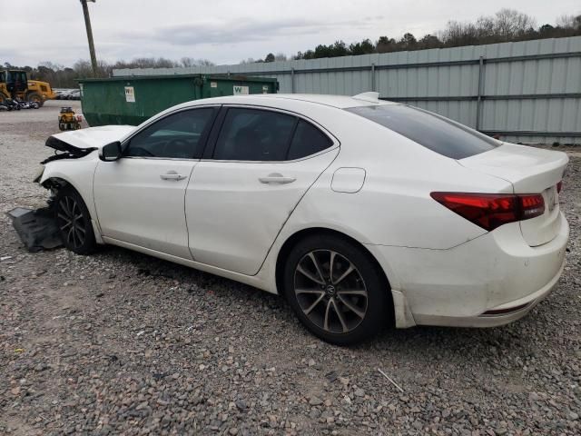 2015 Acura TLX Advance