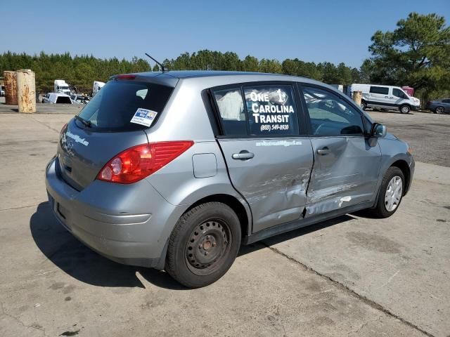 2011 Nissan Versa S