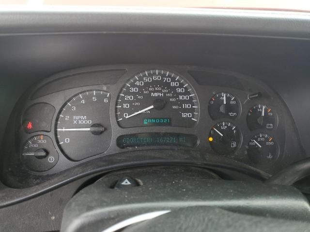 2004 Chevrolet Silverado K2500