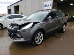 Ford Escape Titanium salvage cars for sale: 2014 Ford Escape Titanium