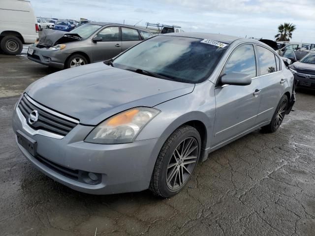 2008 Nissan Altima 2.5