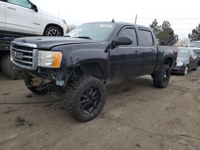 2013 GMC Sierra K1500 SLE