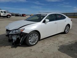 Salvage cars for sale from Copart Wichita, KS: 2014 Lexus ES 350