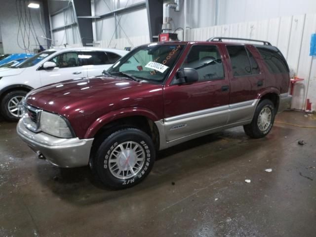 2000 GMC Jimmy / Envoy