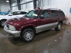 Vehiculos salvage en venta de Copart Kansas City, KS: 2000 GMC Jimmy / Envoy