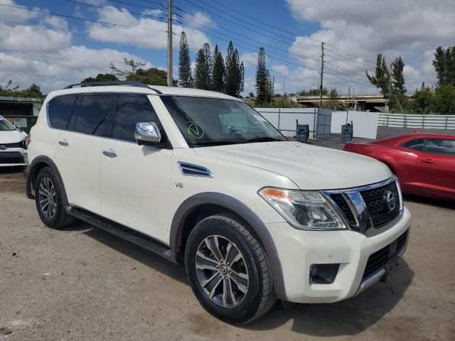 2017 Nissan Armada SV