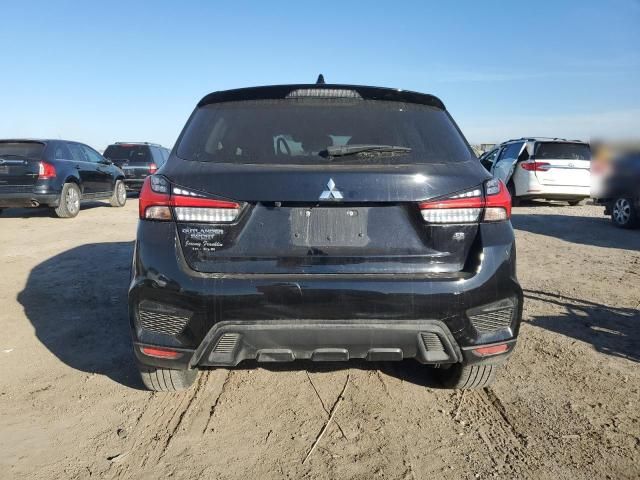 2022 Mitsubishi Outlander Sport SE