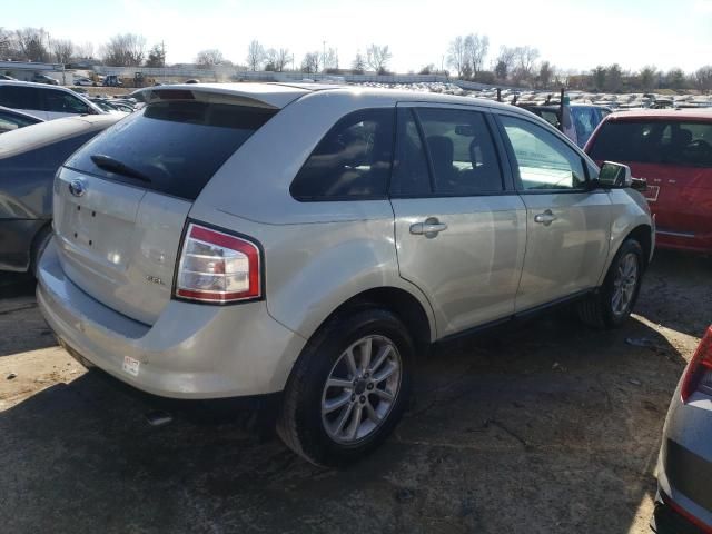 2007 Ford Edge SEL Plus