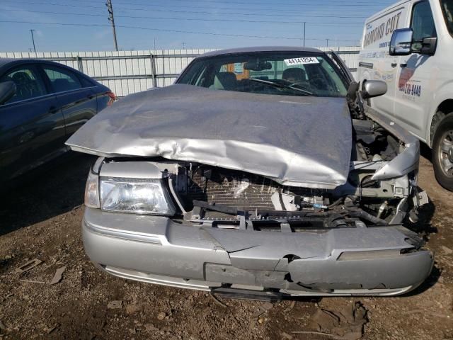 2004 Mercury Grand Marquis LS