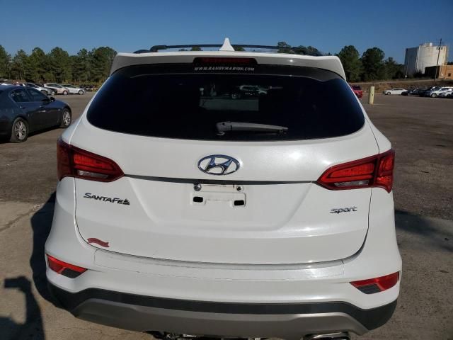 2017 Hyundai Santa FE Sport