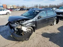 Salvage cars for sale at Columbus, OH auction: 2010 Chevrolet Cobalt 1LT