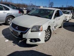 Vehiculos salvage en venta de Copart Bridgeton, MO: 2009 Mitsubishi Galant ES