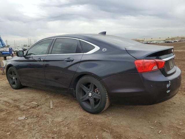 2015 Chevrolet Impala LS