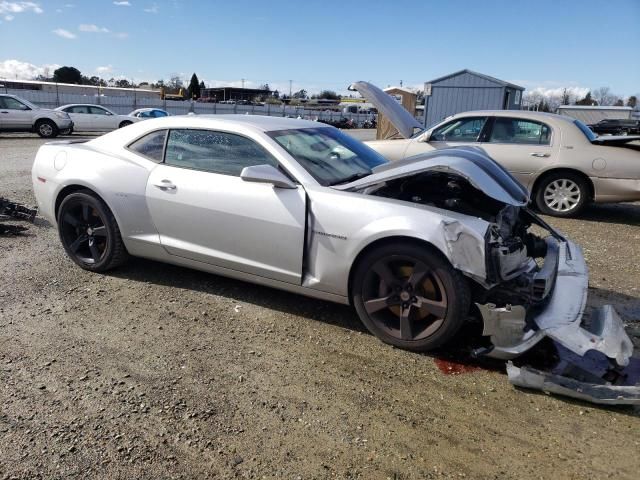 2011 Chevrolet Camaro SS